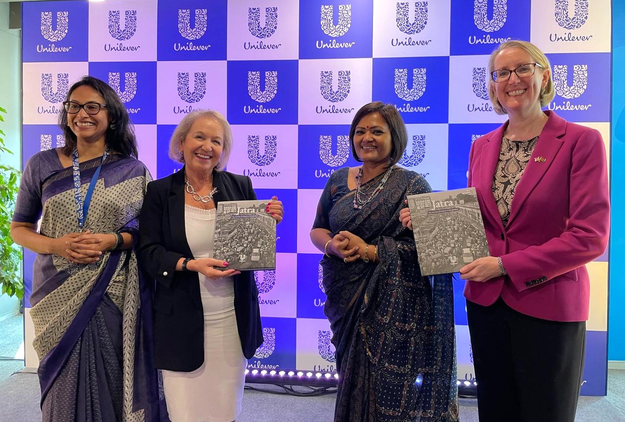 British High Commissioner Sarah Cooke